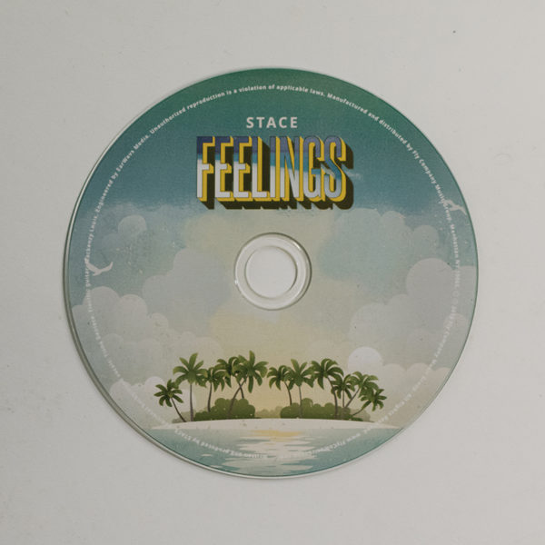Feelings CD